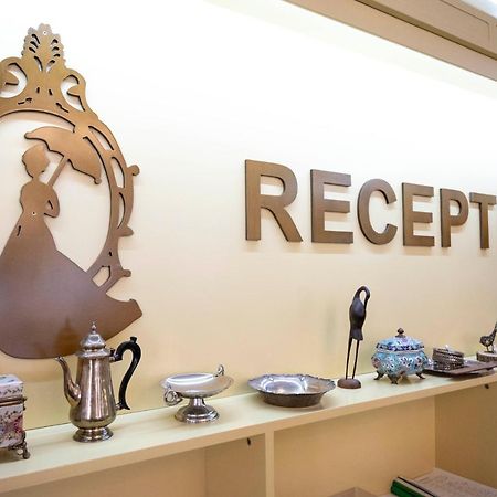 Hotel Bohemia Bacău Dış mekan fotoğraf