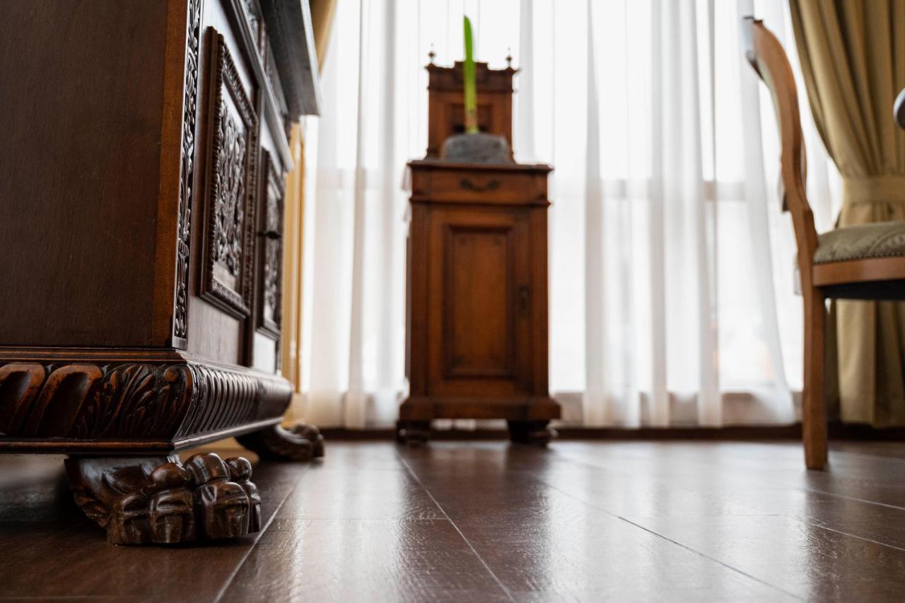 Hotel Bohemia Bacău Dış mekan fotoğraf