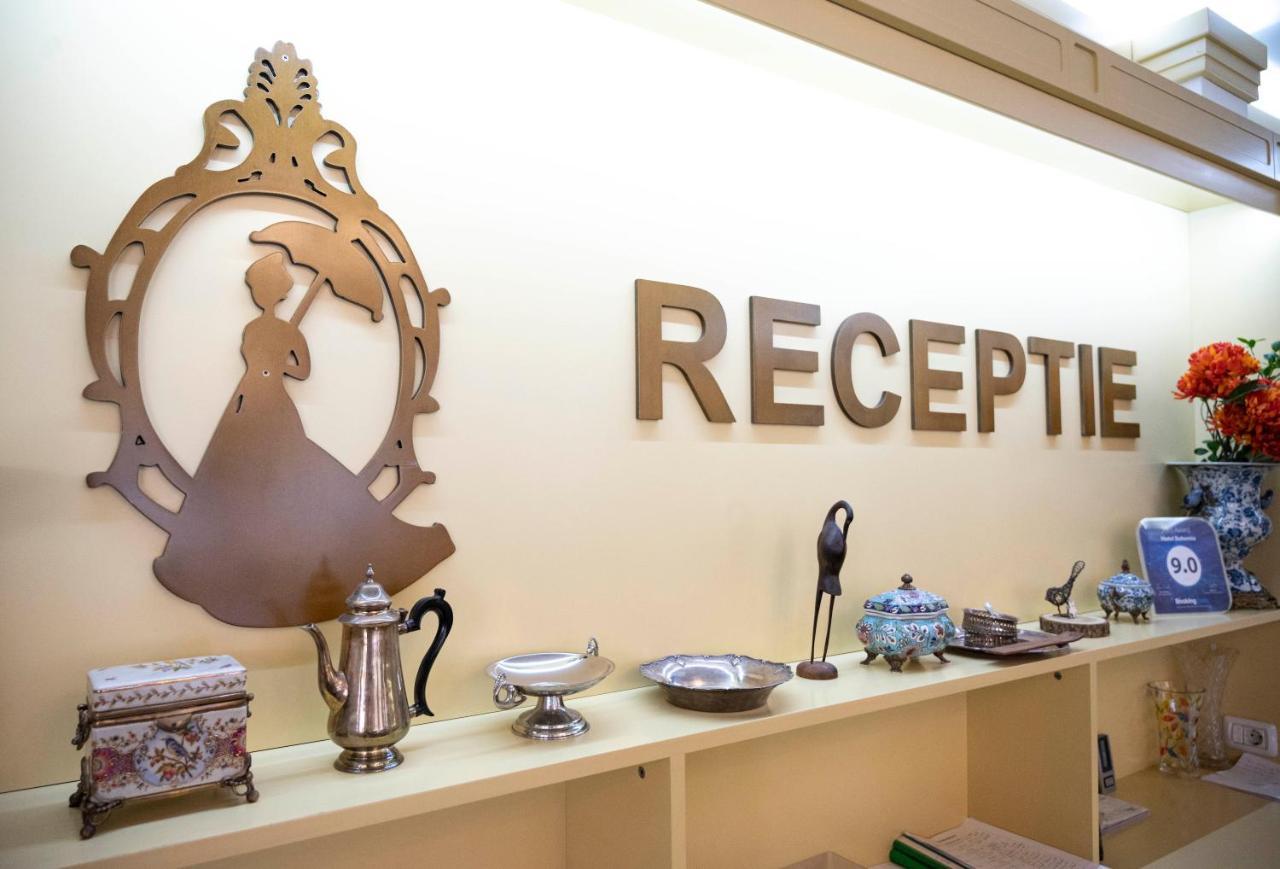 Hotel Bohemia Bacău Dış mekan fotoğraf