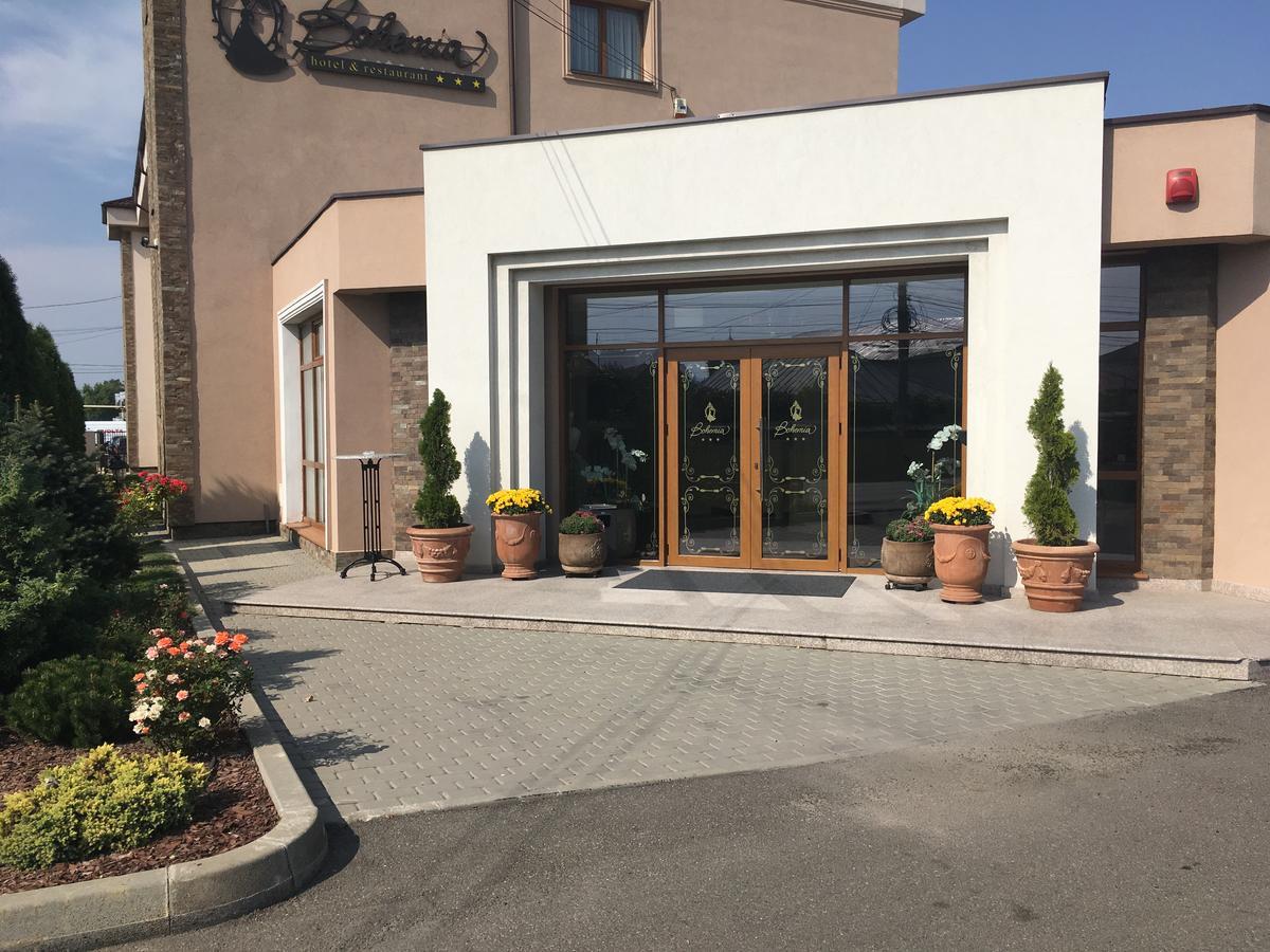Hotel Bohemia Bacău Dış mekan fotoğraf